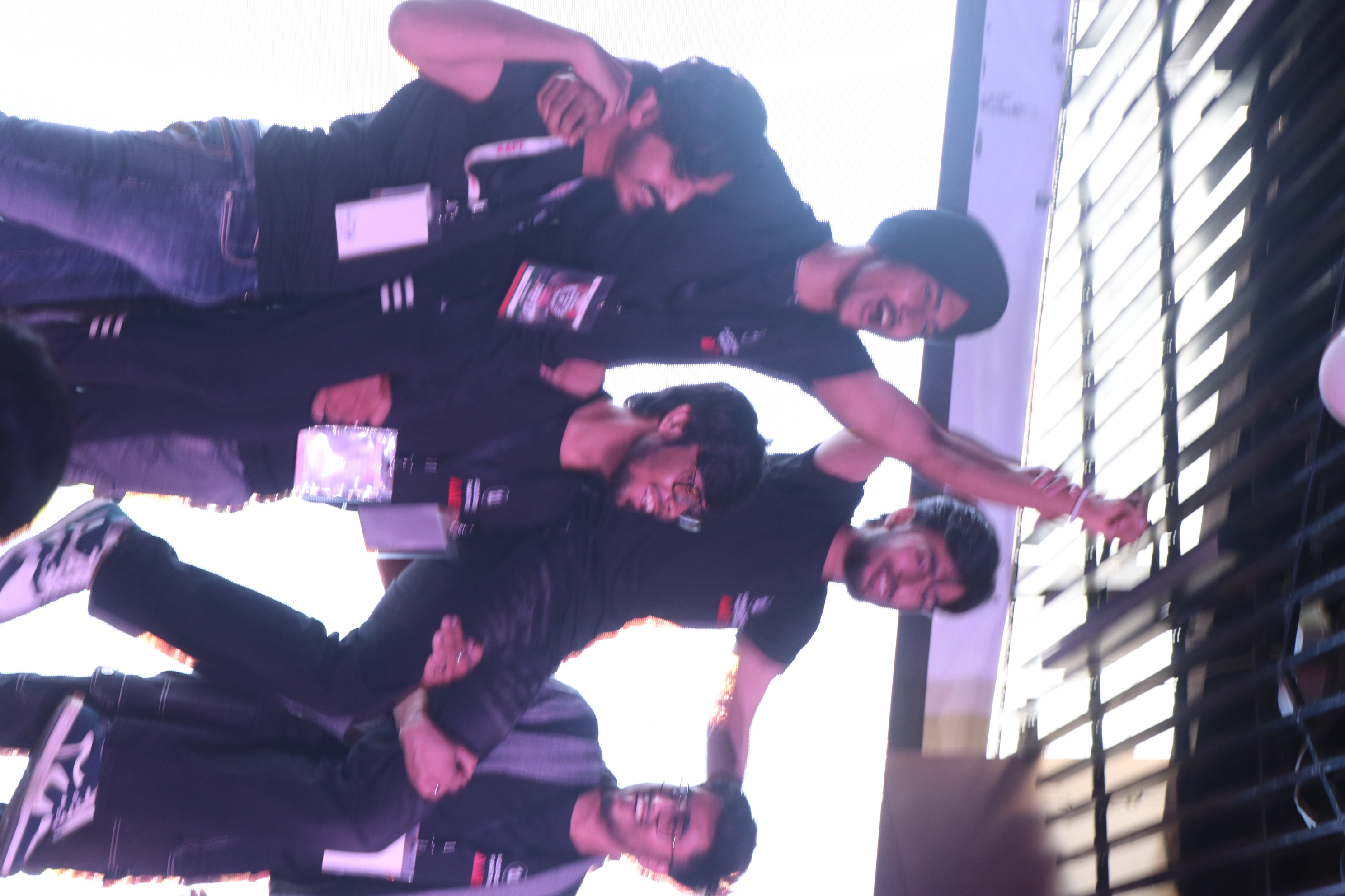 Valorant intense gameplay